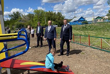 Еще 6,6 млн – на благоустройство и капремонт 